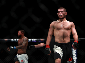 Nurmagomedov Khabib | Хабиб Нурмагомедов