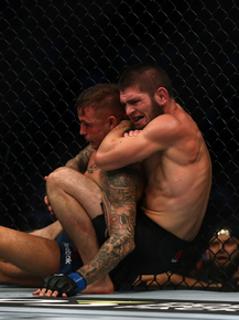 Nurmagomedov Khabib | Хабиб Нурмагомедов