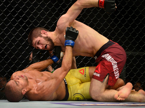 Nurmagomedov Khabib | Хабиб Нурмагомедов