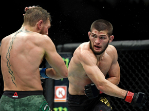 Nurmagomedov Khabib | Хабиб Нурмагомедов