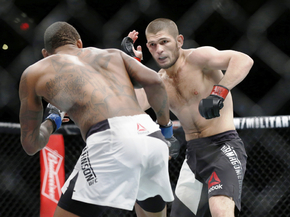 Nurmagomedov Khabib | Хабиб Нурмагомедов