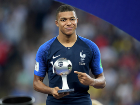 Kylian Mbappe | Килиан Мбаппе