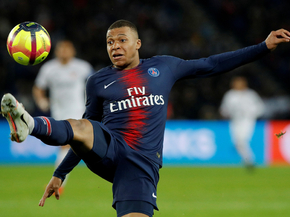 Kylian Mbappe | Килиан Мбаппе