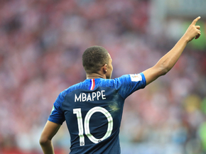 Kylian Mbappe | Килиан Мбаппе