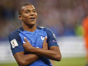 Kylian Mbappe | Килиан Мбаппе