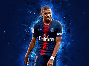 Kylian Mbappe | Килиан Мбаппе