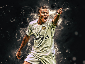 Kylian Mbappe | Килиан Мбаппе