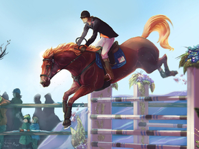 Horse sport | Конный спорт