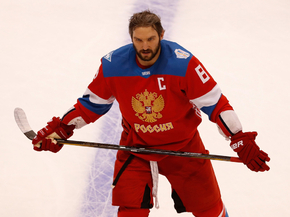 Ovechkin Alexander | Александр Овечкин