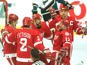 Red Wings | Русская пятерка