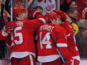Red Wings | Русская пятерка