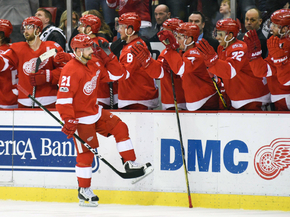 Red Wings | Русская пятерка