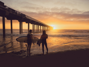 Surfers | Серфинг