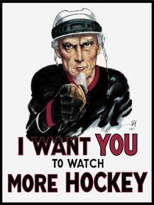 Hockey - I want You | Хоккей