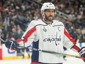 Washington Capitals | Вашингтон Кэпиталз