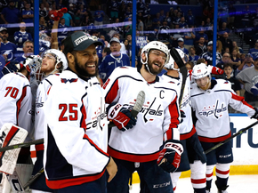 Washington Capitals | Вашингтон Кэпиталз