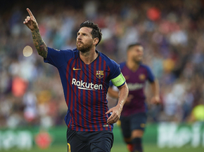 Lionel Messi | Лионель Месси