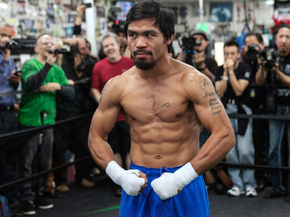 Manny Pacquiao | Мэнни Пакьяо