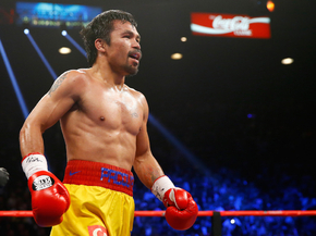 Manny Pacquiao | Мэнни Пакьяо