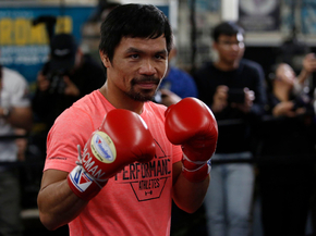 Manny Pacquiao | Мэнни Пакьяо Manny Pacquiao | Мэнни Пакьяо