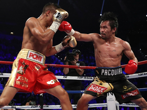 Manny Pacquiao | Мэнни Пакьяо