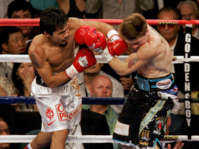 Manny Pacquiao | Мэнни Пакьяо
