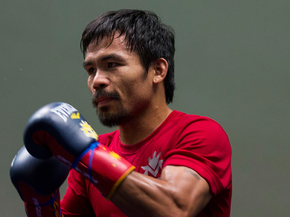 Manny Pacquiao | Мэнни Пакьяо