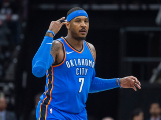 Категория постеров и плакатов Carmelo Anthony