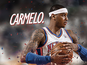 Carmelo Anthony | Кармело Энтони