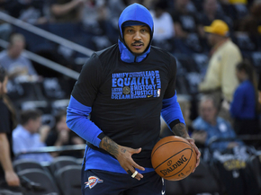 Carmelo Anthony | Кармело Энтони