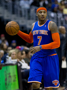 Carmelo Anthony | Кармело Энтони
