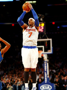 Carmelo Anthony | Кармело Энтони