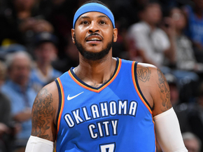 Carmelo Anthony | Кармело Энтони