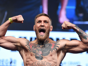 McGregor Conor | Конор МакГрегор