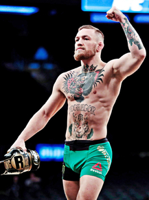 McGregor Conor | Конор МакГрегор