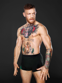 McGregor Conor | Конор МакГрегор