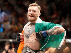 McGregor Conor | Конор МакГрегор