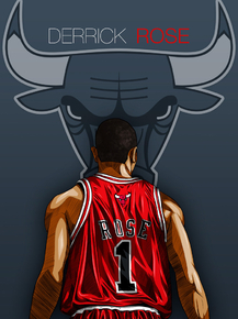 Derrick Rose | Деррик Роуз