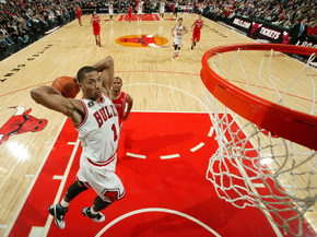 Derrick Rose | Деррик Роуз