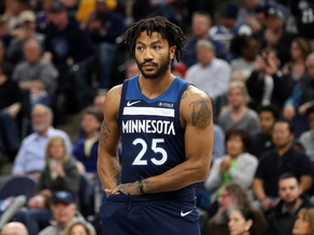 Derrick Rose | Деррик Роуз