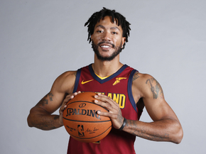 Derrick Rose | Деррик Роуз