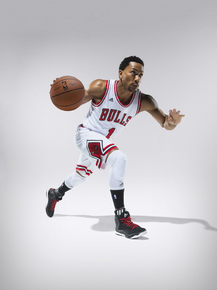 Derrick Rose | Деррик Роуз