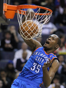Durant Kevin | Кевин Дюрант