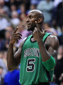 Garnett Kevin | Кевин Гарнетт