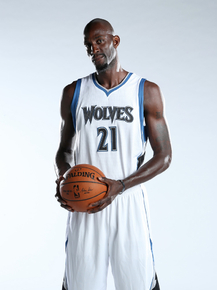 Garnett Kevin | Кевин Гарнетт