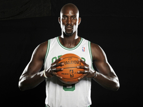 Garnett Kevin | Кевин Гарнетт