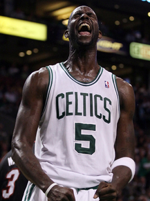 Garnett Kevin | Кевин Гарнетт