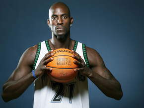 Garnett Kevin | Кевин Гарнетт