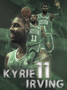 Kyrie Irving | Кайри Ирвинг