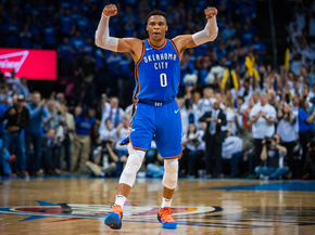 Russell Westbrook | Расселл Уэстбрук